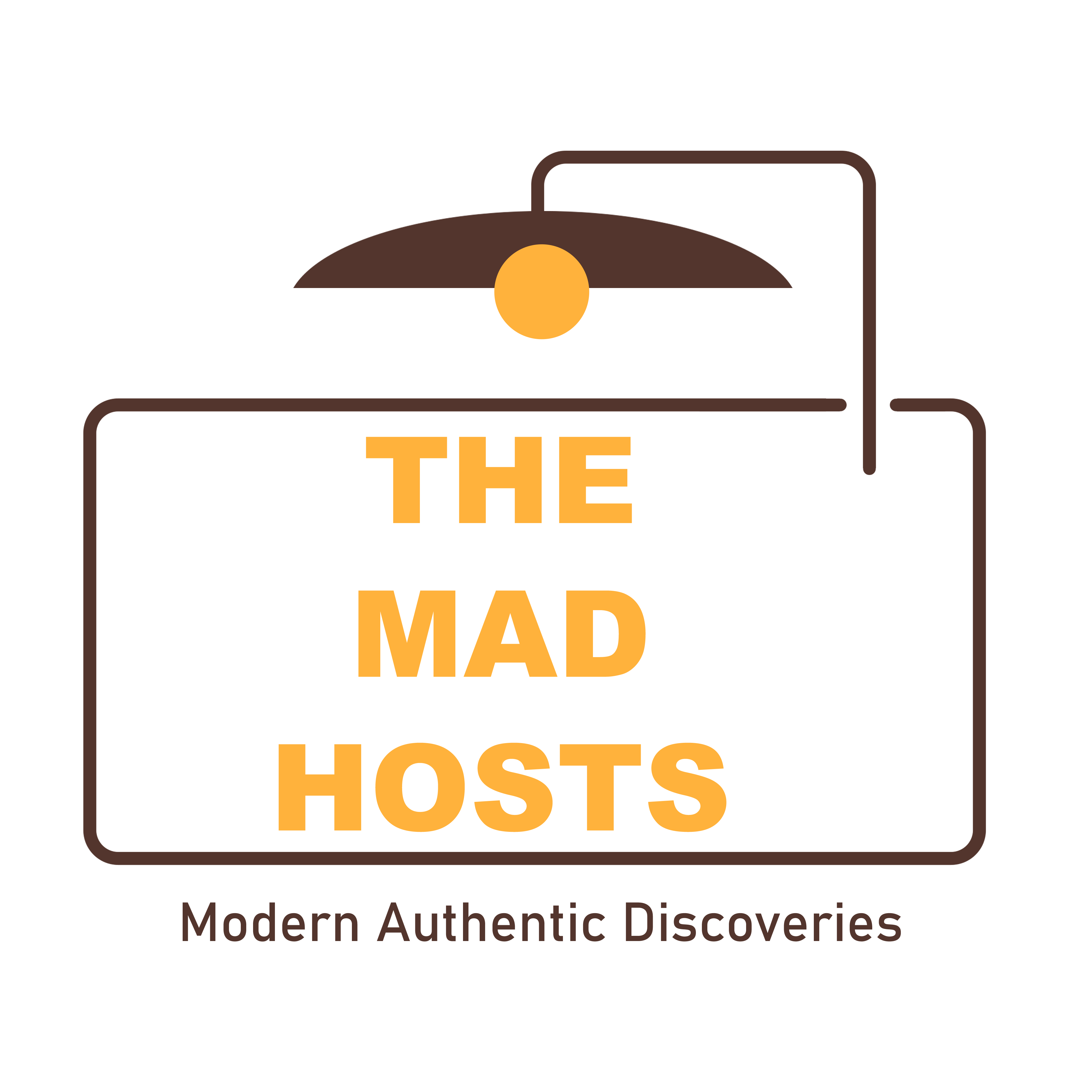 MAD Hosts Logo